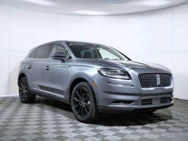 2023 Lincoln Nautilus Reserve AWD photo