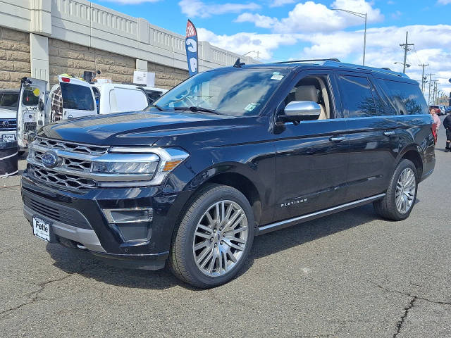 2023 Ford Expedition Max Platinum 4WD photo