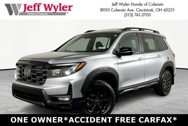 2023 Honda Passport TrailSport AWD photo