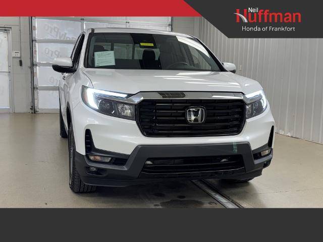 2023 Honda Ridgeline RTL-E AWD photo