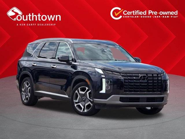 2023 Hyundai Palisade SEL AWD photo