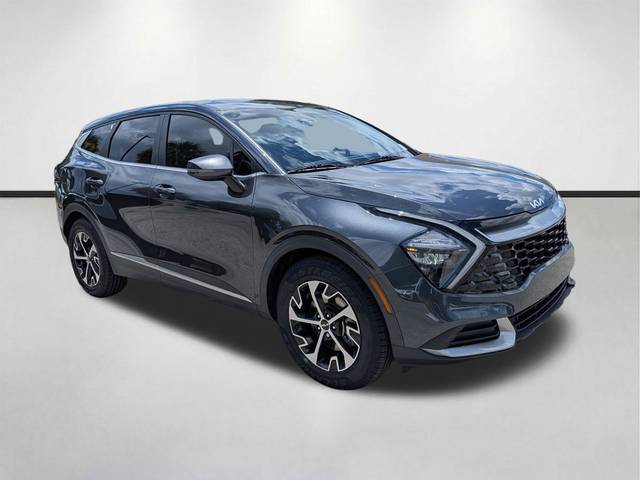 2023 Kia Sportage EX FWD photo