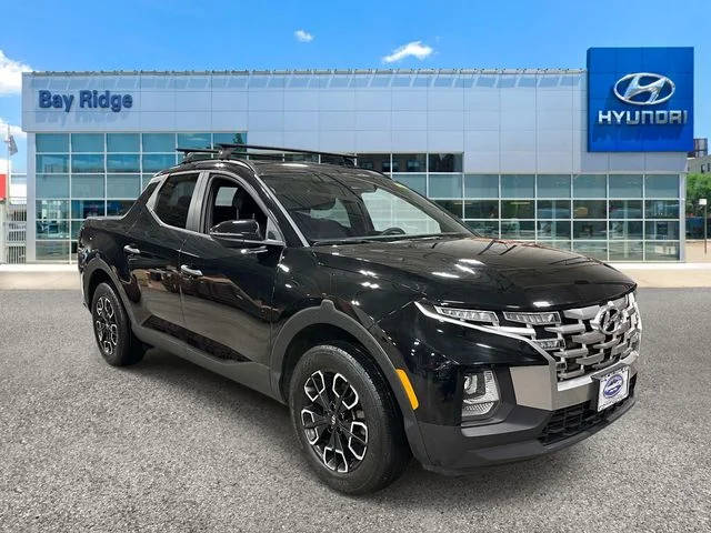 2023 Hyundai Santa Cruz SEL AWD photo