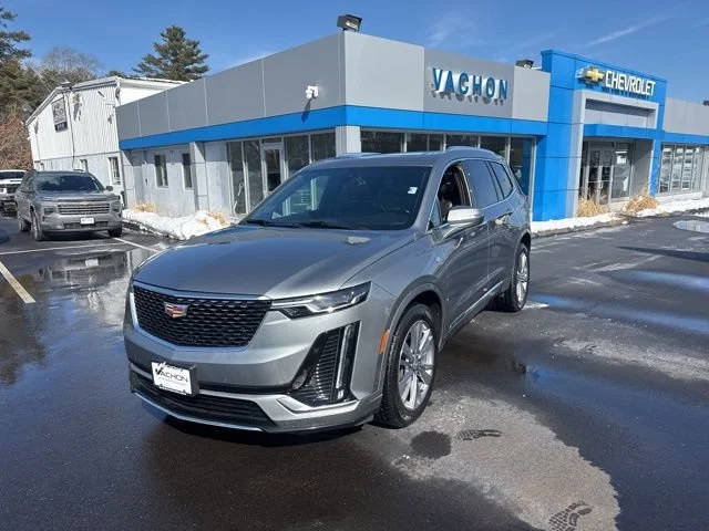 2023 Cadillac XT6 AWD Premium Luxury AWD photo