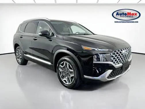 2023 Hyundai Santa Fe Limited AWD photo