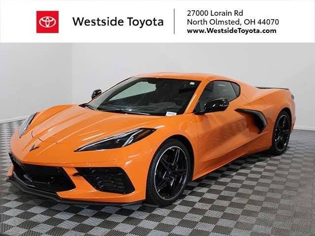2023 Chevrolet Corvette 2LT RWD photo
