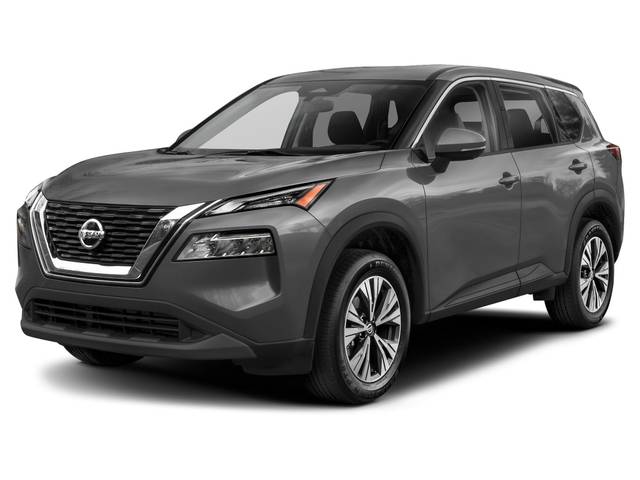 2023 Nissan Rogue SV AWD photo