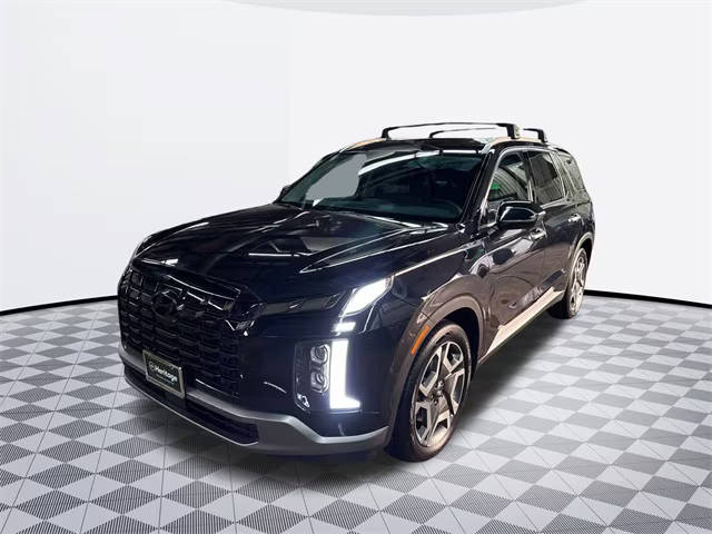 2023 Hyundai Palisade SEL FWD photo