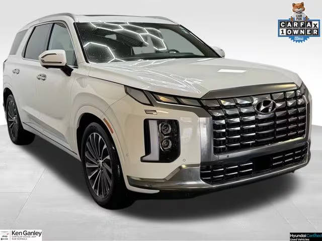 2023 Hyundai Palisade Calligraphy AWD photo
