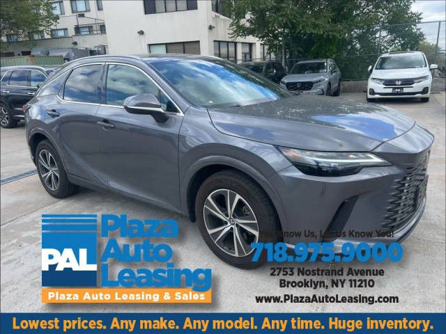 2023 Lexus RX RX 350 Premium Plus AWD photo