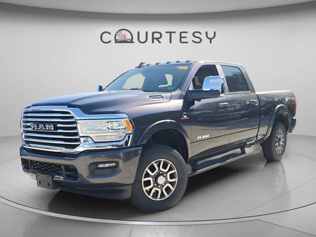 2023 Ram 2500 Longhorn 4WD photo