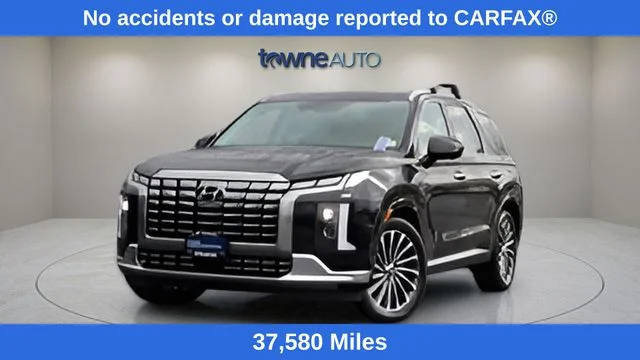 2023 Hyundai Palisade Calligraphy AWD photo