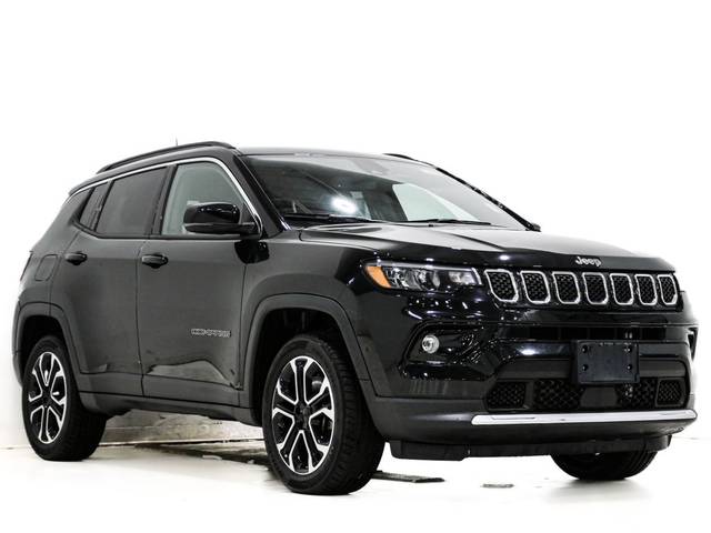 2023 Jeep Compass Limited 4WD photo