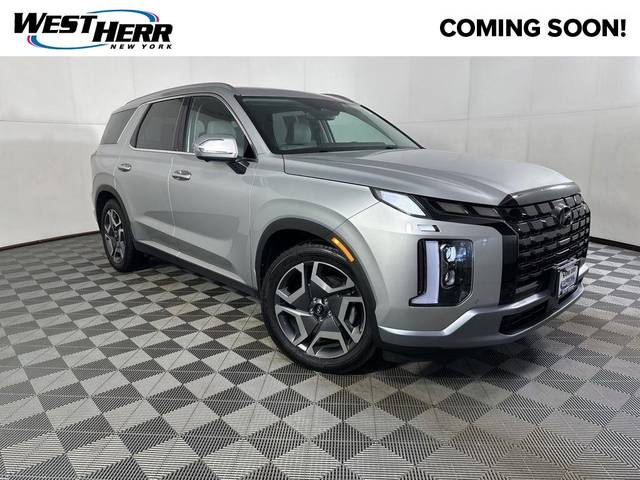 2023 Hyundai Palisade SEL AWD photo