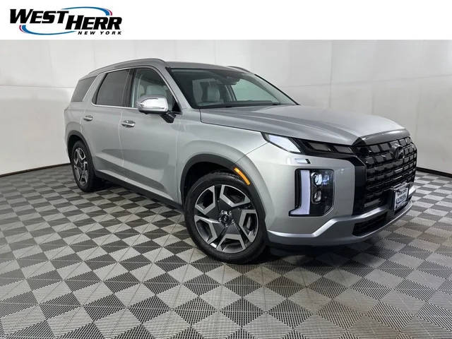 2023 Hyundai Palisade SEL AWD photo