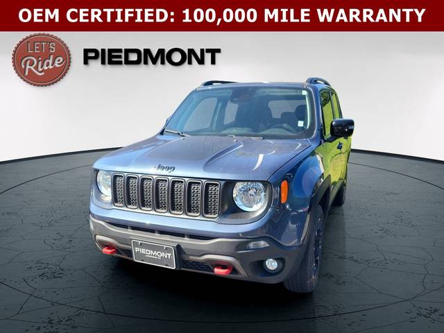 2023 Jeep Renegade Trailhawk 4WD photo