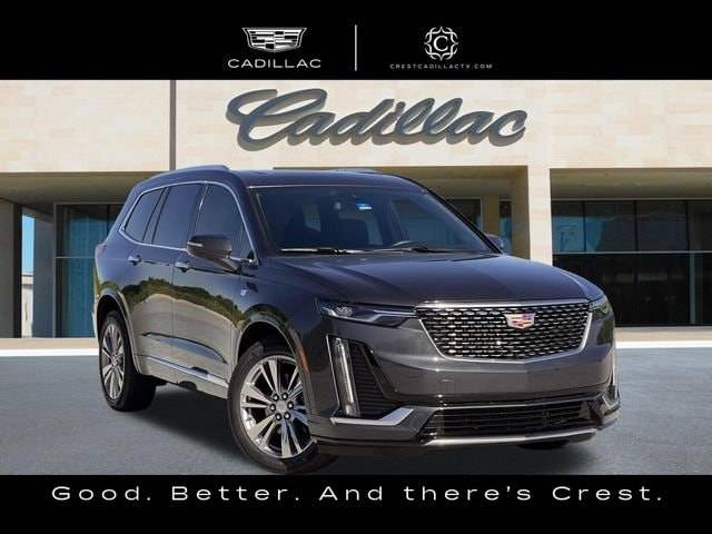 2023 Cadillac XT6 FWD Premium Luxury FWD photo