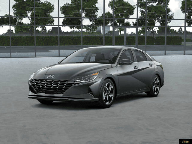 2023 Hyundai Elantra Limited FWD photo