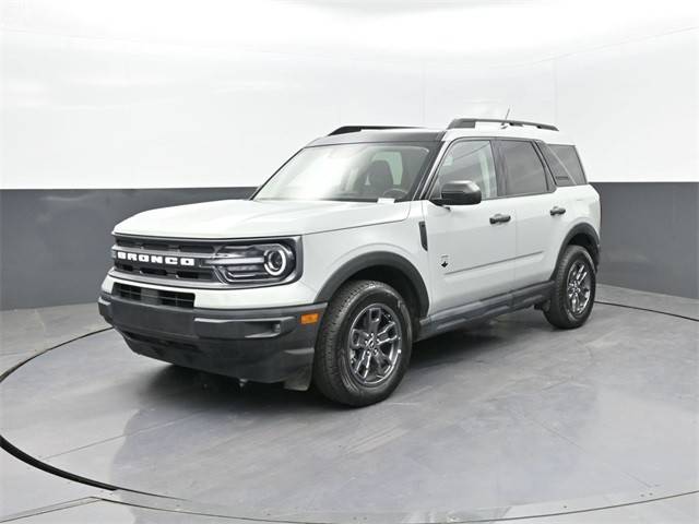 2023 Ford Bronco Sport Big Bend 4WD photo