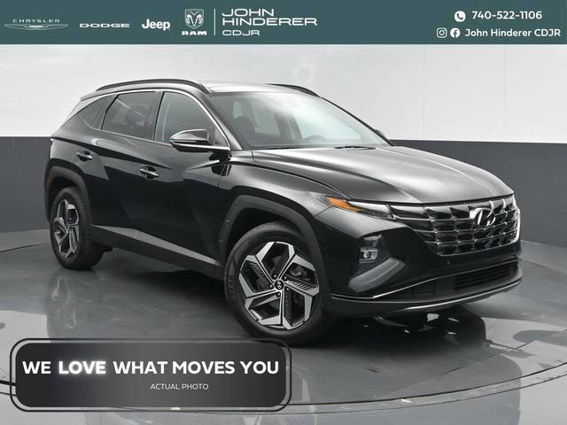 2023 Hyundai Tucson Limited AWD photo