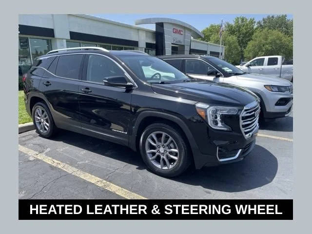 2023 GMC Terrain SLT FWD photo