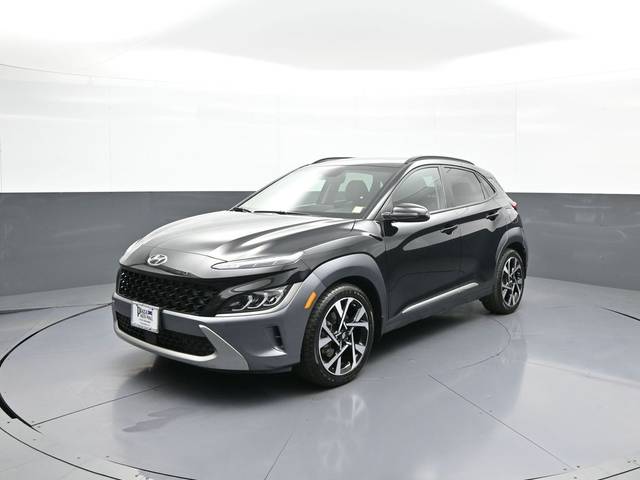 2023 Hyundai Kona Limited AWD photo