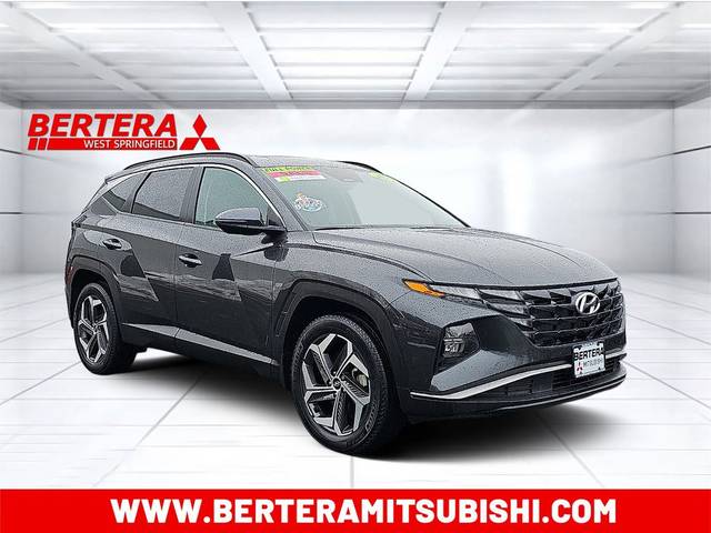 2023 Hyundai Tucson SEL AWD photo