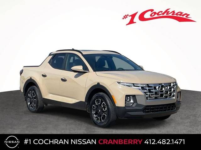 2023 Hyundai Santa Cruz SEL FWD photo