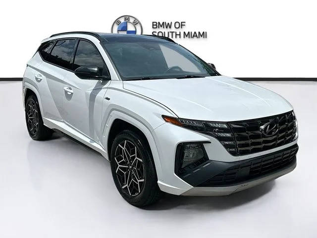 2023 Hyundai Tucson N Line AWD photo