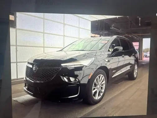 2023 Buick Enclave Avenir AWD photo
