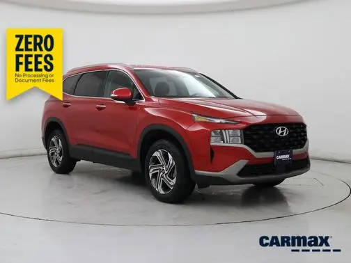 2023 Hyundai Santa Fe SEL AWD photo