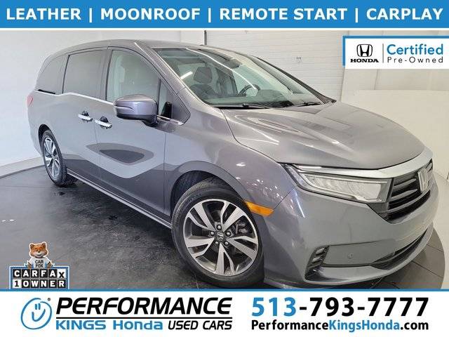2023 Honda Odyssey Touring FWD photo