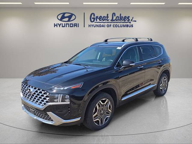 2023 Hyundai Santa Fe Limited AWD photo