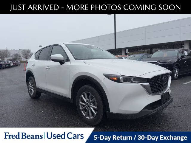 2023 Mazda CX-5 2.5 S Select Package AWD photo