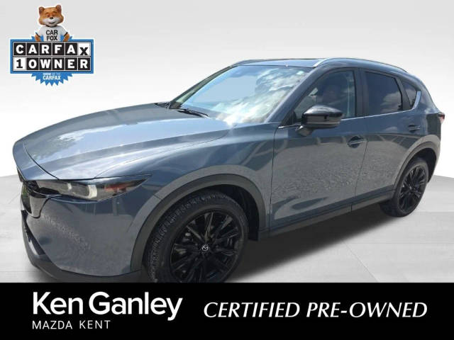 2023 Mazda CX-5 2.5 S Carbon Edition AWD photo
