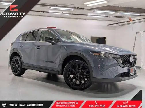 2023 Mazda CX-5 2.5 S Carbon Edition AWD photo
