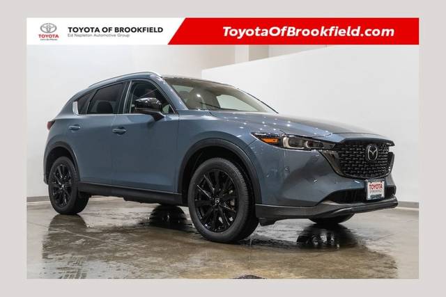 2023 Mazda CX-5 2.5 S Carbon Edition AWD photo
