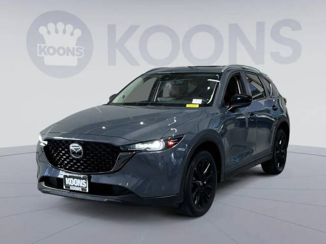 2023 Mazda CX-5 2.5 S Carbon Edition AWD photo