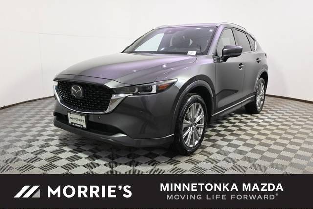 2023 Mazda CX-5 2.5 Turbo Signature AWD photo