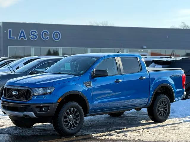 2023 Ford Ranger XLT 4WD photo