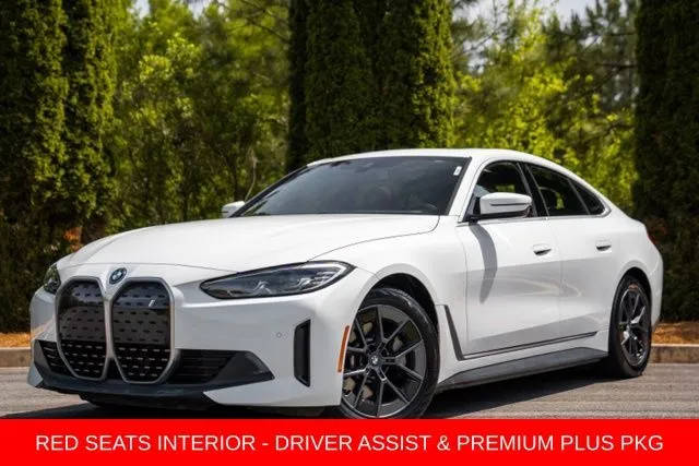 2023 BMW i4 eDrive35 RWD photo