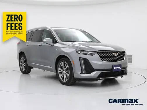 2023 Cadillac XT6 AWD Premium Luxury AWD photo