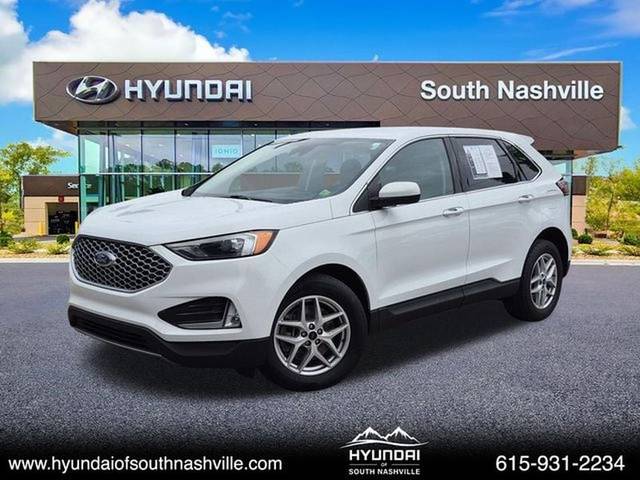 2023 Ford Edge SEL AWD photo