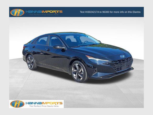 2023 Hyundai Elantra SEL FWD photo