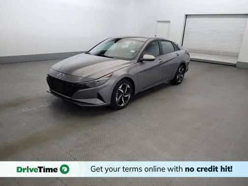 2023 Hyundai Elantra SEL FWD photo