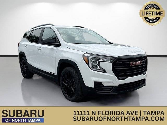2023 GMC Terrain SLE FWD photo