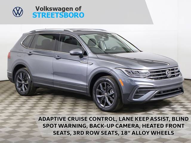 2023 Volkswagen Tiguan SE FWD photo