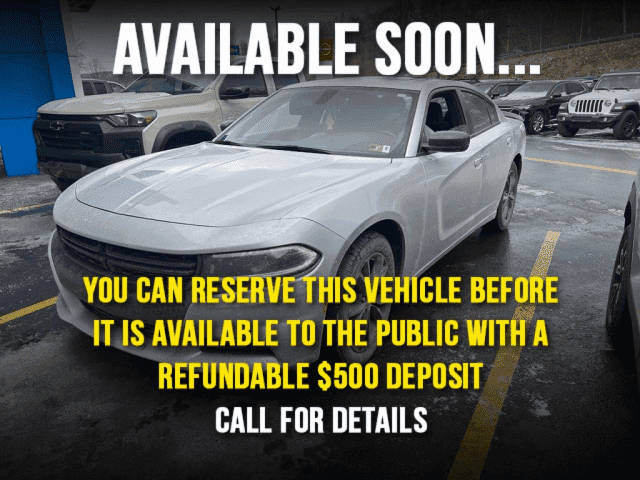 2023 Dodge Charger SXT AWD photo