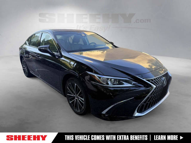 2023 Lexus ES ES 300h FWD photo