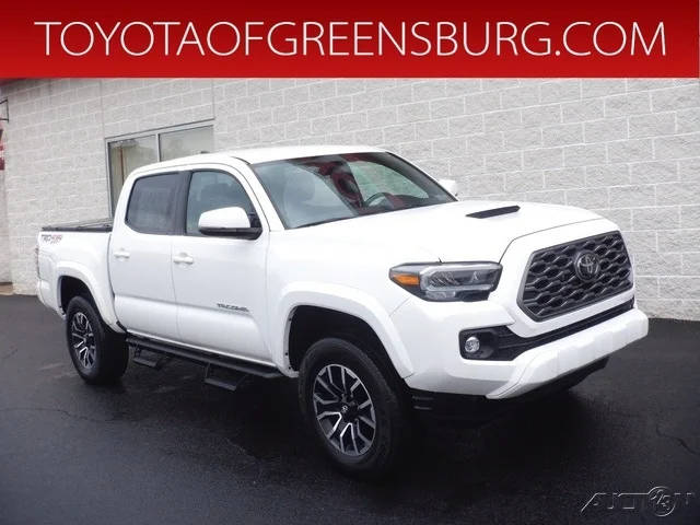 2023 Toyota Tacoma TRD Sport 4WD photo